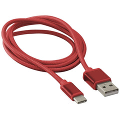 Metra Electronics AX-USBC-RD USB-C Replacement Cable