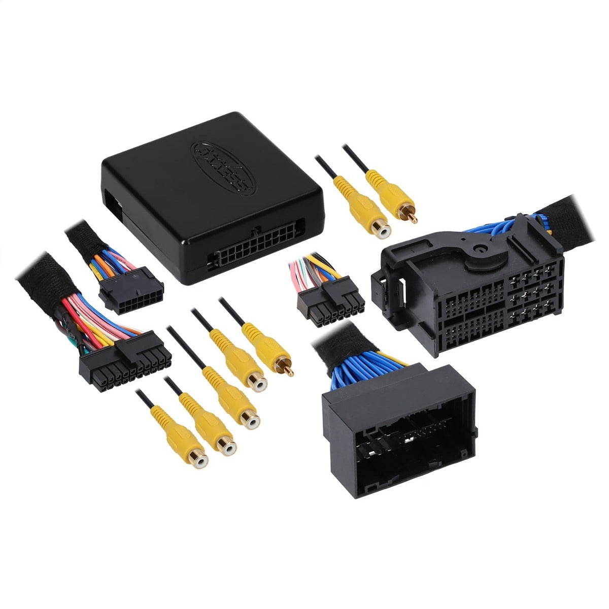 Metra Electronics AXAC-CH6 Camera Add-On Package