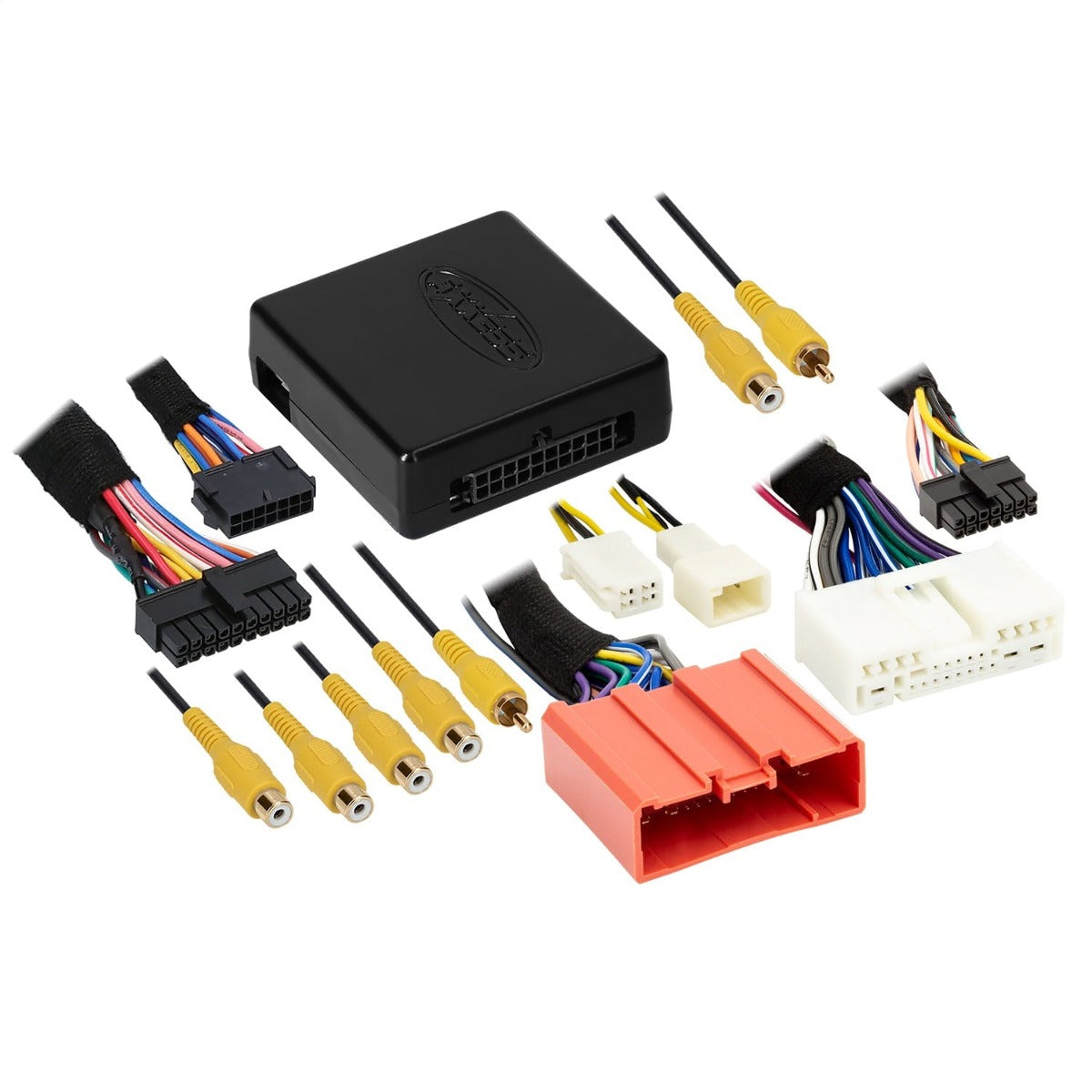 Metra Electronics AXAC-MZ1 Camera Add-On Package