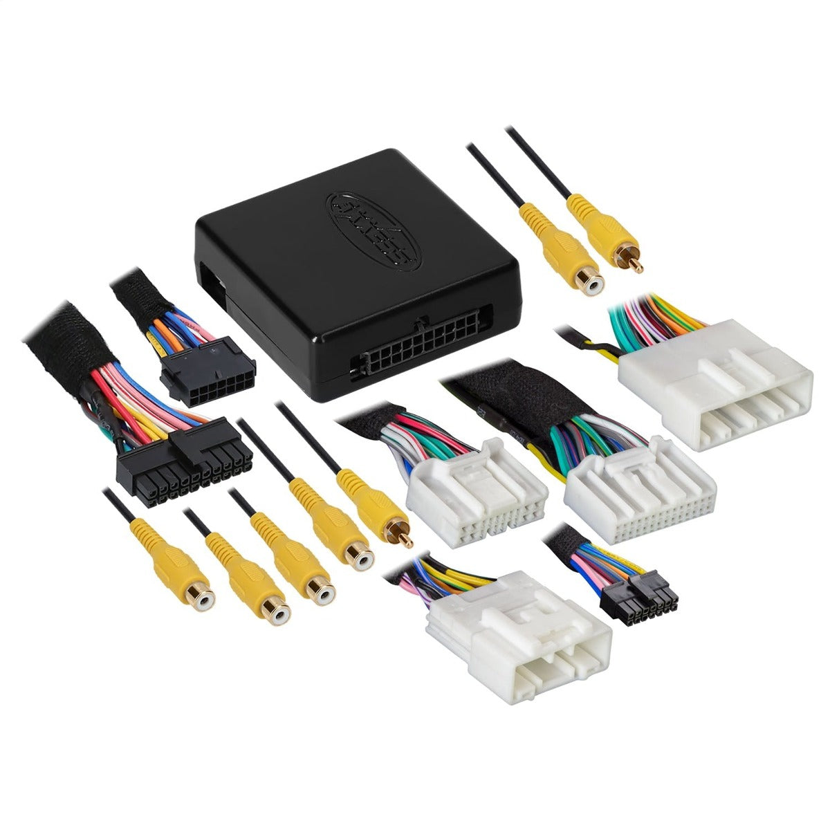 Metra Electronics AXAC-MZ2 Camera Add-On Package