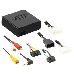 Metra Electronics AXBT-TY1 Bluetooth? Capable Vehicle Customization