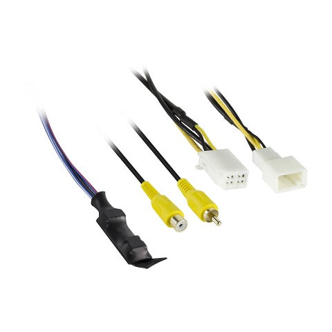 Metra Electronics AXBUCH-MZ6V RVC Harness