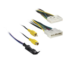 Metra Electronics AXBUCH-T26V RVC Harness
