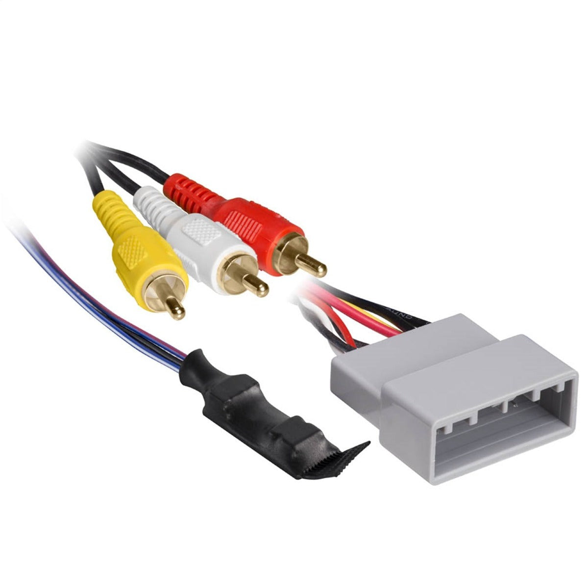 Metra Electronics AXBUCH6V-H24V RVC Harness