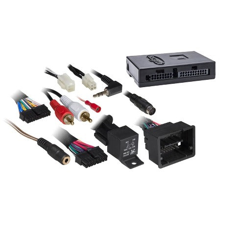 Metra Electronics AXDIS-GMLN44 Data Interface