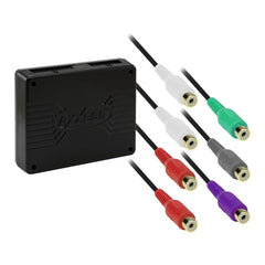 Metra Electronics AXDSP-L Digital Signal Processor Lite