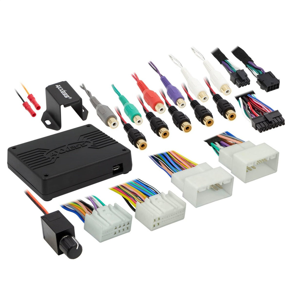 Metra Electronics AXDSPX-HK1 Radio DSP Data Interface