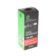 Metra Electronics AXGM-04 AMP/ONSTAR Interface