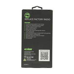 Metra Electronics AXGM-10 ONSTAR Data Interface