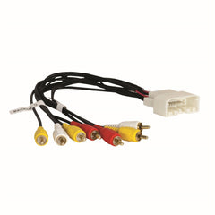 Metra Electronics AXRSEH-CH1 RSE Harness