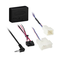 Metra Electronics AXSWC-TL Steering Wheel Control Interface