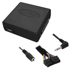 Metra Electronics AXTC-1 Universal Steering Wheel Control And Data Interface