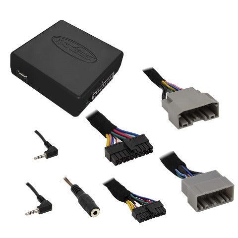 Metra Electronics AXTC-CH013 Non-Amplified And Amplified Data Interface w/SWC