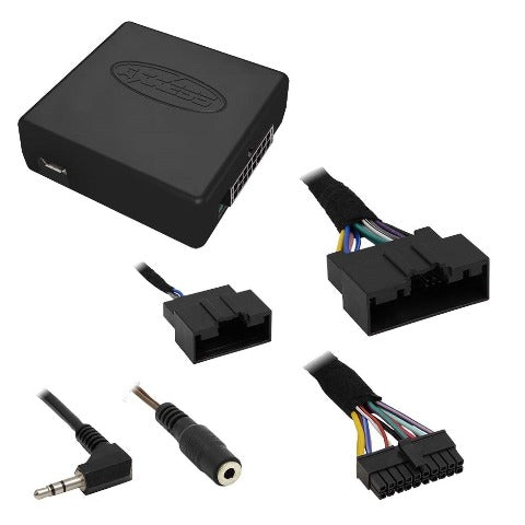 Metra Electronics AXTC-FD2 Non-Amplified And Amplified Data Interface w/SWC