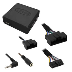 Metra Electronics AXTC-FD2 Non-Amplified And Amplified Data Interface w/SWC