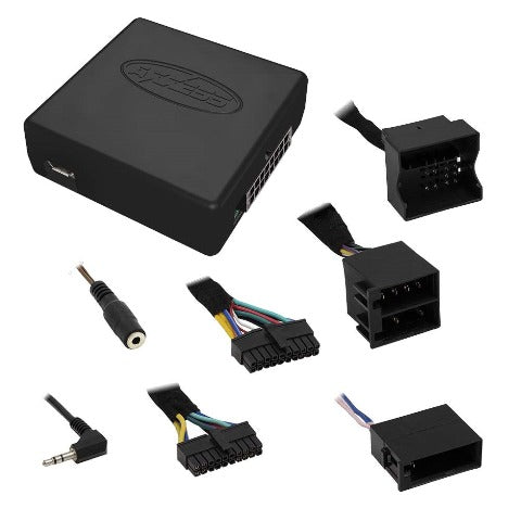 Metra Electronics AXTC-MB1 Non-Amplified And Amplified Data Interface w/SWC