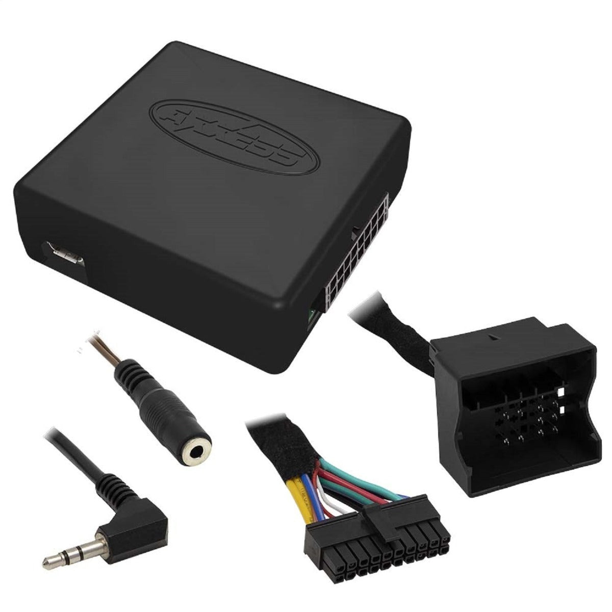 Metra Electronics AXTC-VW1 Non-Amplified And Amplified Data Interface w/SWC