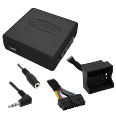 Metra Electronics AXTC-VW1 Non-Amplified And Amplified Data Interface w/SWC