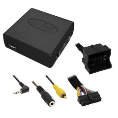 Metra Electronics AXTC-VW2 Non-Amplified And Amplified Data Interface w/SWC