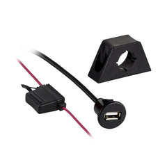 Metra Electronics AXUSB-1PM Panel Mount 2.1 AMP USB Charger