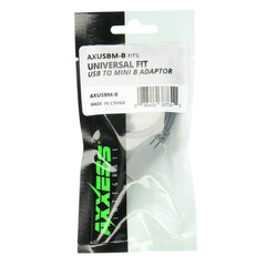 Metra Electronics AXUSBM-B USB To Mini B Adaptor Cable