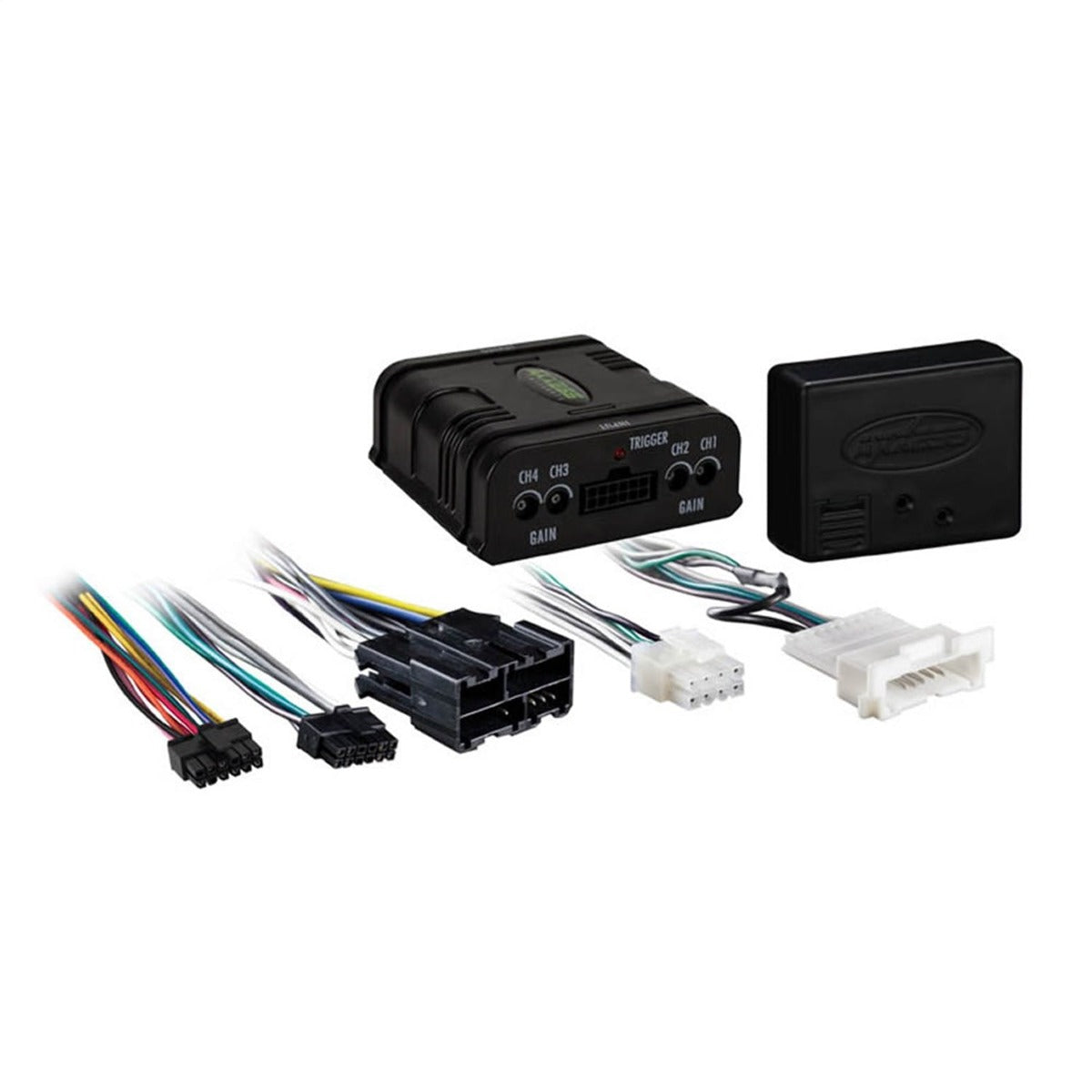 Metra Electronics AXVI-2004 AMP Interface
