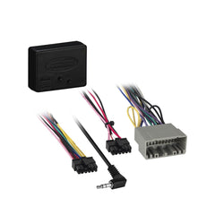 Metra Electronics AXVI-6502 Data Interface