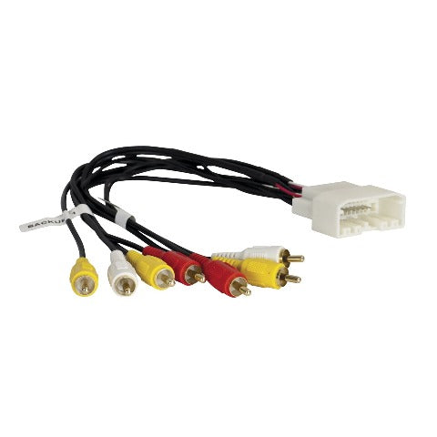Metra Electronics CHRYSAV Custom Fit RSE A/V Harness