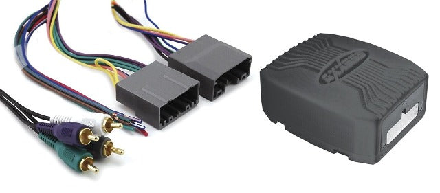 Metra Electronics CHTO-013 CHRY/DODGE/JEEP 07 AMP INTRFAC