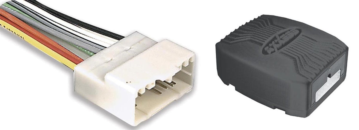 Metra Electronics CHTO-02 02-05 RAM/PACIFICA 02-UP AMP