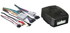 Metra Electronics GMOS-014 03-06 CLASS2 AMP/NONAMP HARN