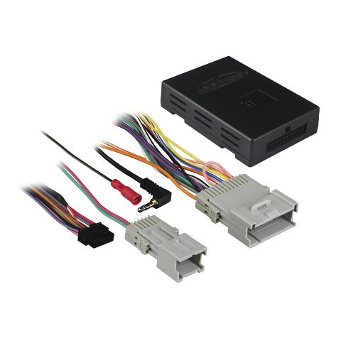Metra Electronics GMOS-04 02-UP ONSTAR HARN W/CHIME/AMP