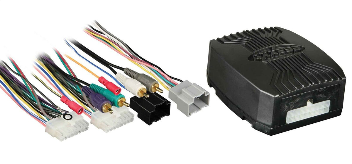 Metra Electronics GMOS-13 CADILLAC STS ONSTAR/AMP