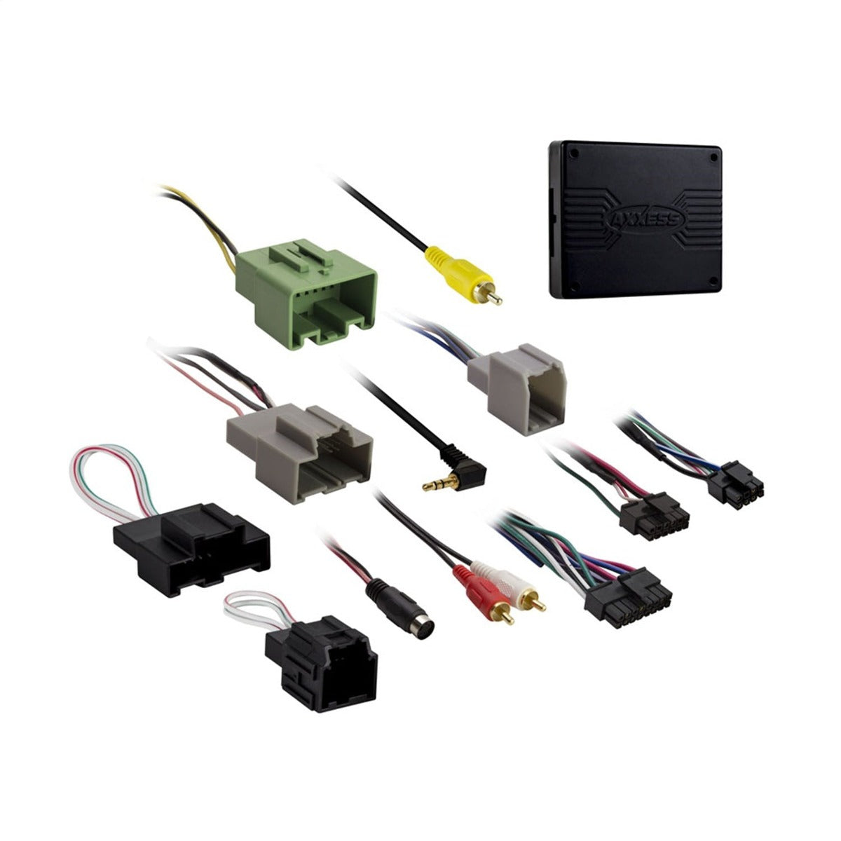Metra Electronics GMOS-MOST-01 Custom Fit Amplifier Interface