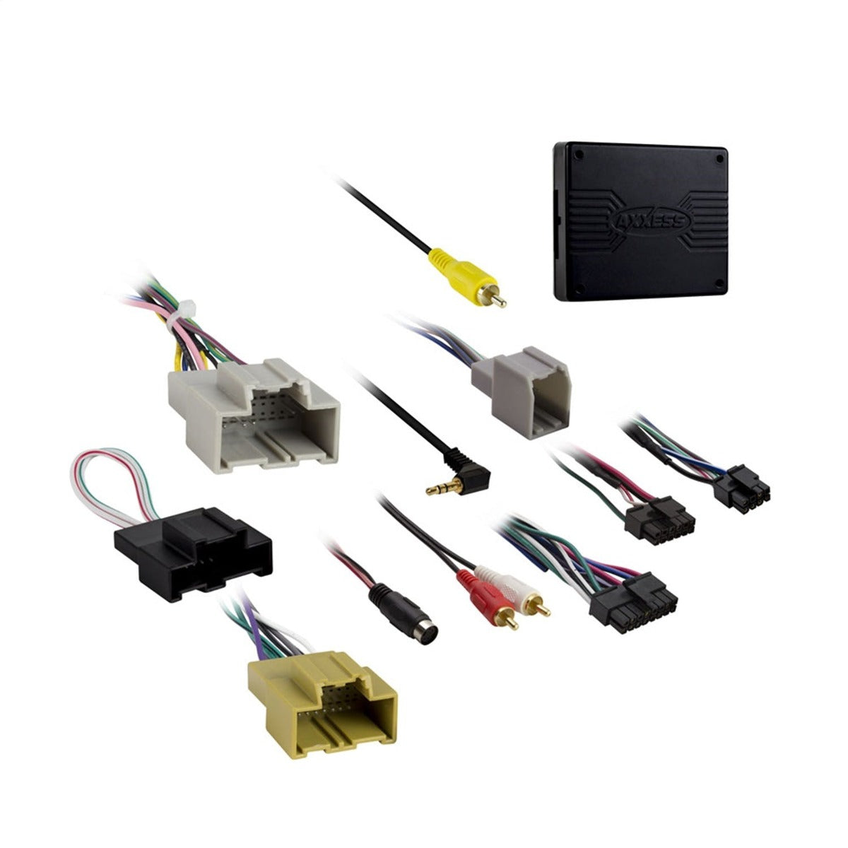 Metra Electronics GMOS-MOST-02 AMP Retention Interface