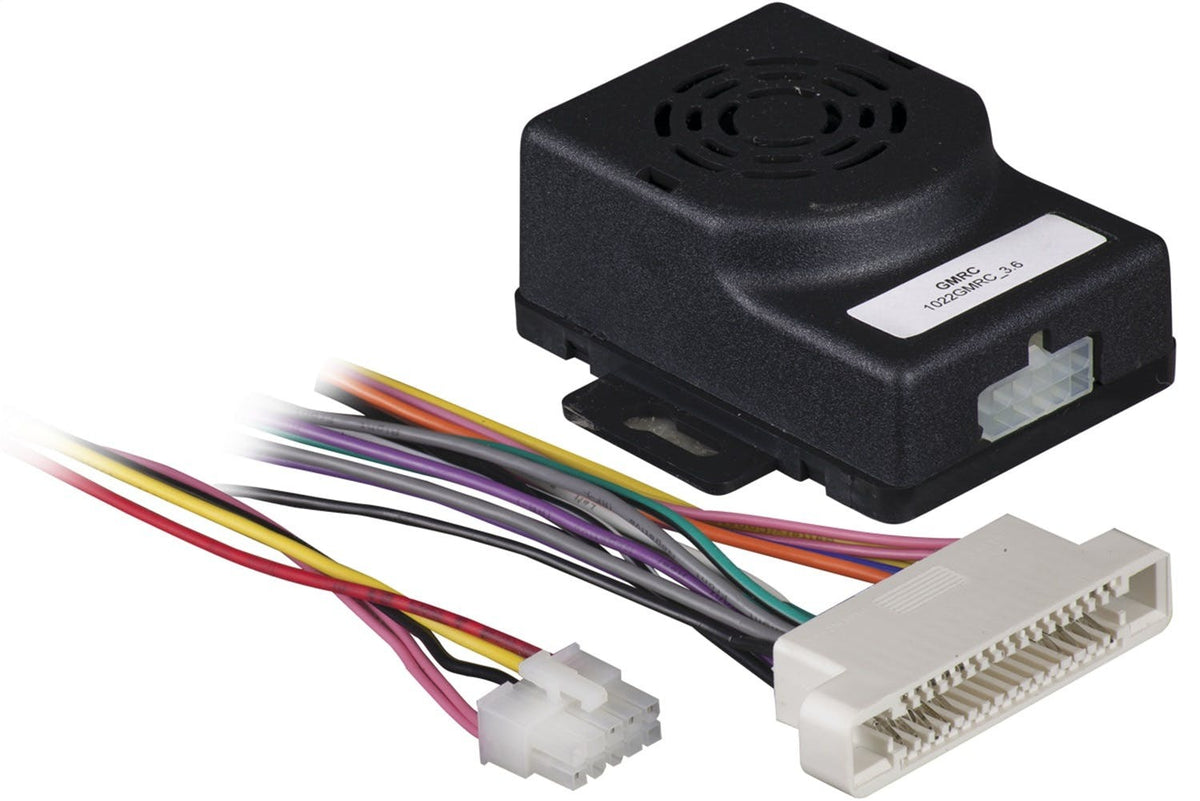 Metra Electronics GMRC-04 00-05 GM DOK/LOK BASE MODEL