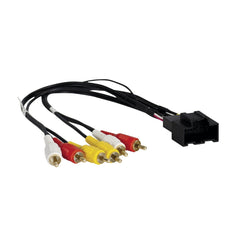 Metra Electronics GMRSAV-2 Custom Fit RSE A/V Harness
