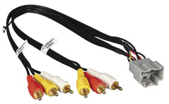 Metra Electronics GMRSAV Custom Fit RSE A/V Harness