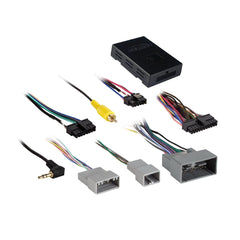 Metra Electronics HDCC-02 Custom Fit Lane Watch Camera Retention Interface