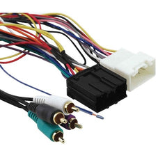 Metra Electronics MITO-01 06-UP MITSUBISHI AMP INTERFACE