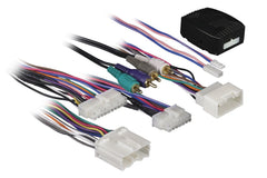 Metra Electronics MITO-02 07-UP LANCER/OUTLANDER AMP ON