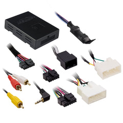 Metra Electronics TYTO-03 Amplifier Retention Interface