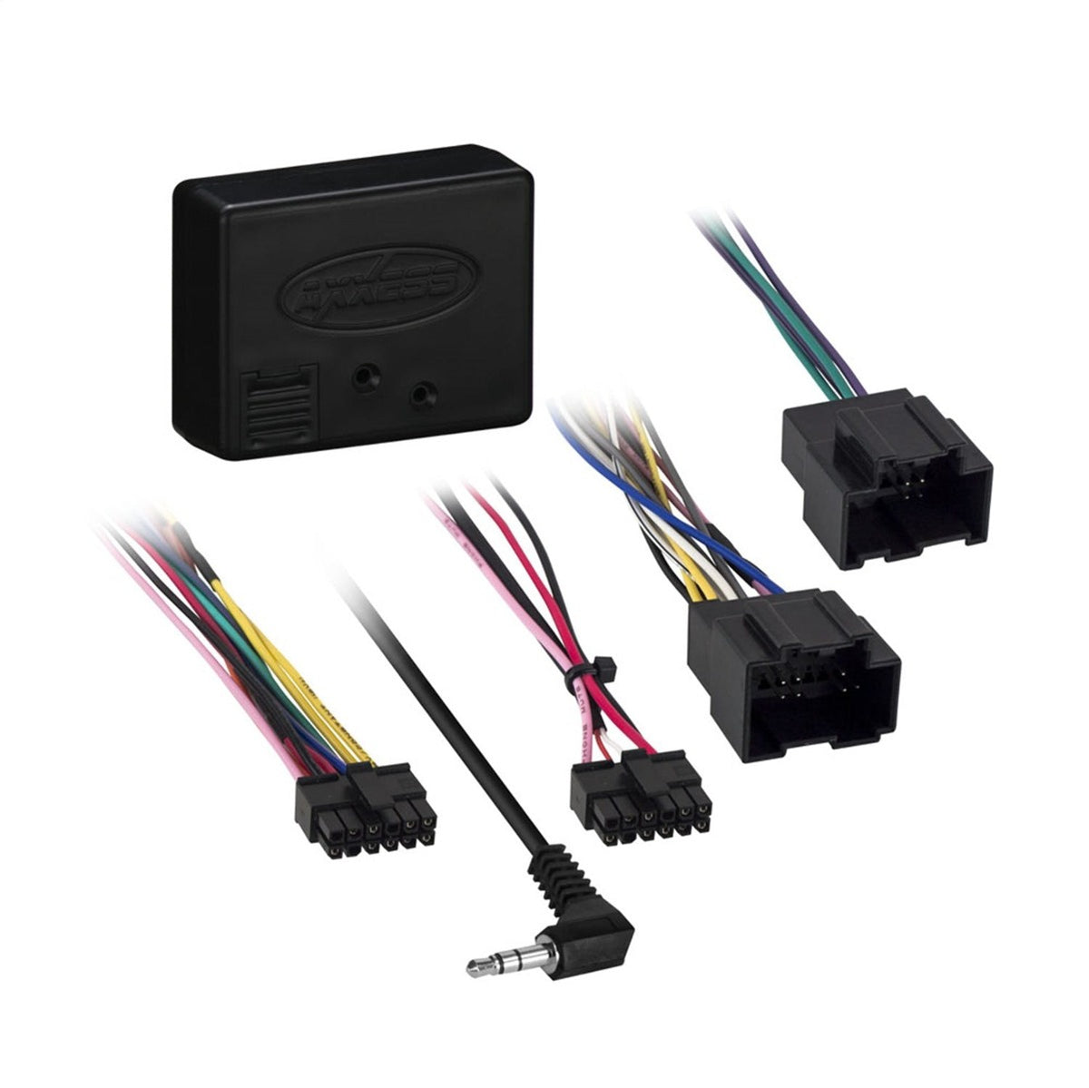Metra Electronics XSVI-2105-NAV 06-UP GM LAN RAP W NAV OUTPUTS
