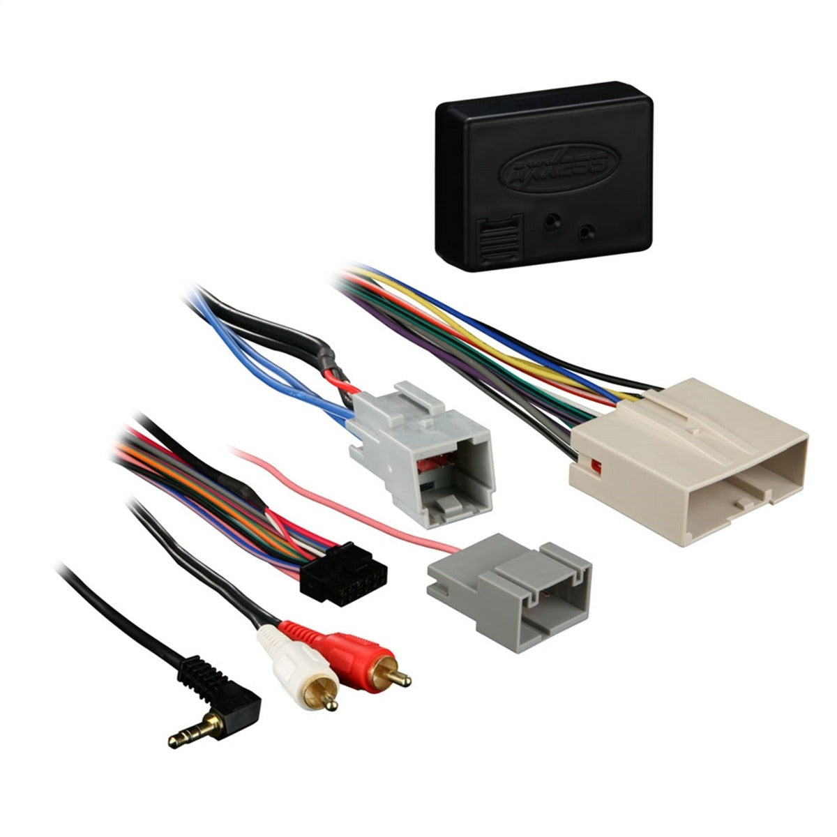 Metra Electronics XSVI-5521-NAV 06-UP FORD CAN W NAV/SUB PL