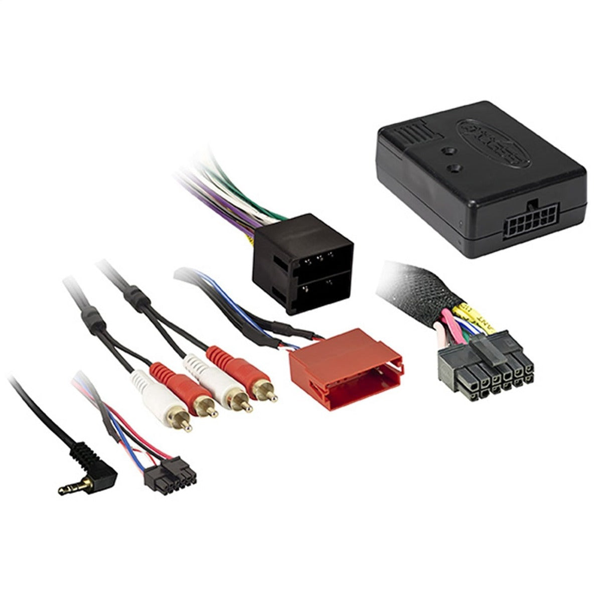 Metra Electronics XSVI-6515-NAV Custom Fit Accessory And NAV Output CAN Interface