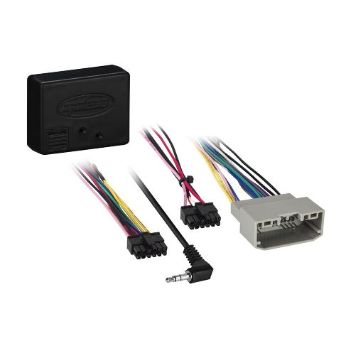 Metra Electronics XSVI-6522-NAV 07-UP CHRY CAN RAP W NAV OUTPU
