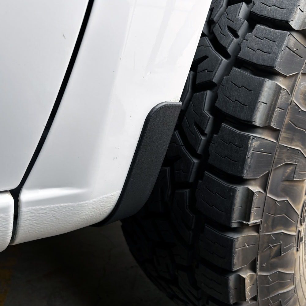 S&B MUD FLAP DELETE FOR 2019-2024 Chevrolet SILVERADO 1500 71-2000