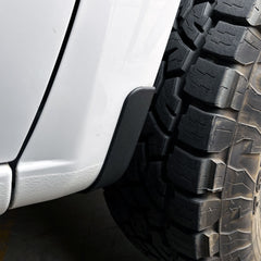 S&B MUD FLAP DELETE FOR 2019-2024 Chevrolet SILVERADO 1500 71-2000