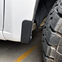 S&B MUD FLAP DELETE FOR 2019-2024 Chevrolet SILVERADO 1500 71-2000