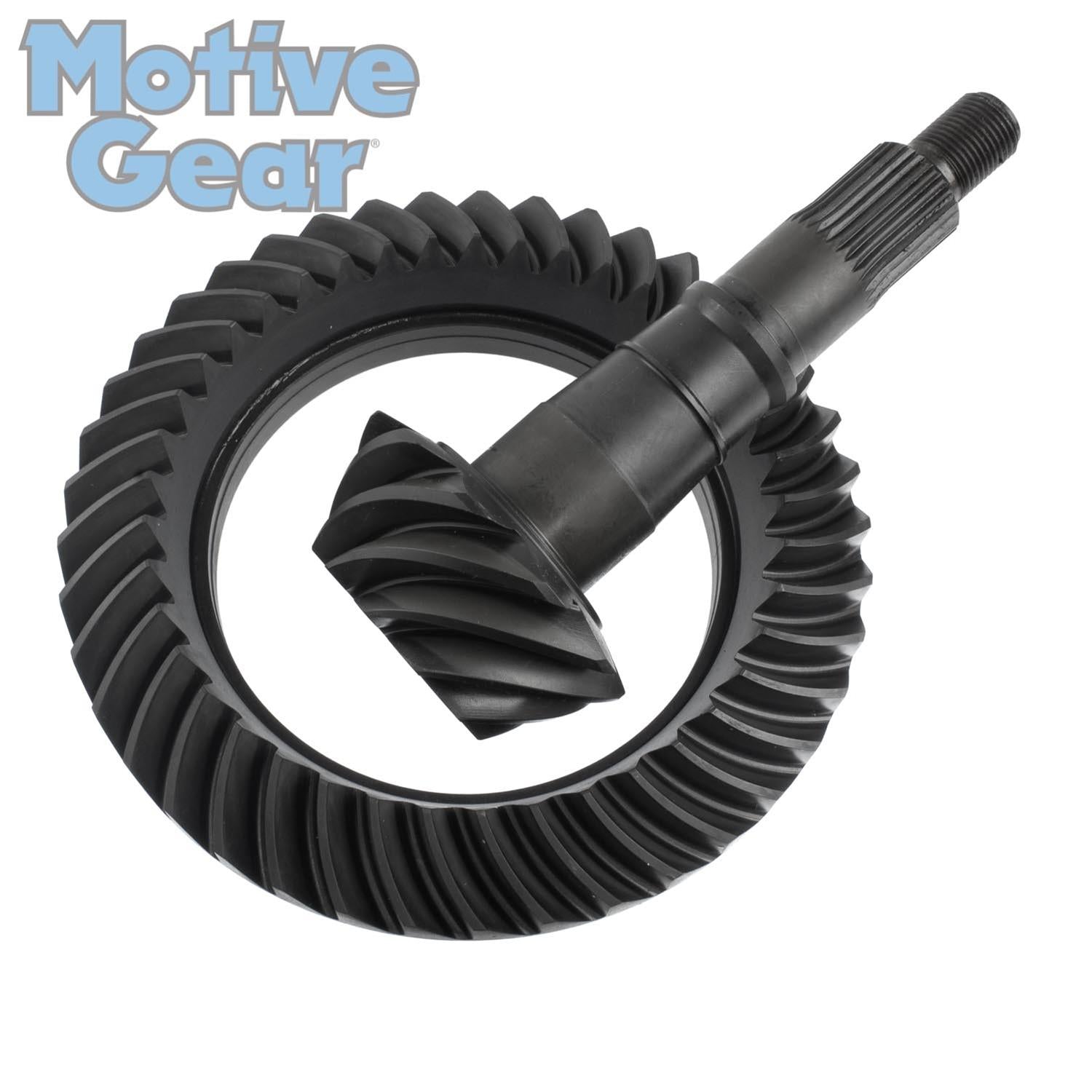 Motive Gear C9.25-373F-1 3.73 Ratio Differential Ring and Pinion for 9.25 (Inch) (14 Bolt)